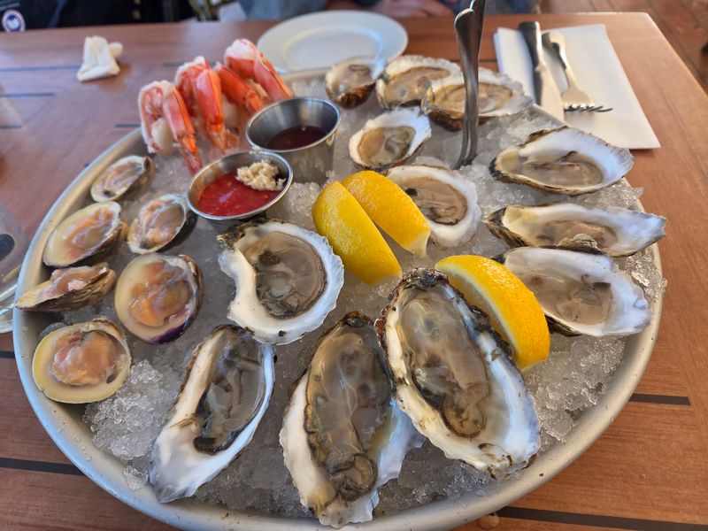 Matunuck Oyster Bar