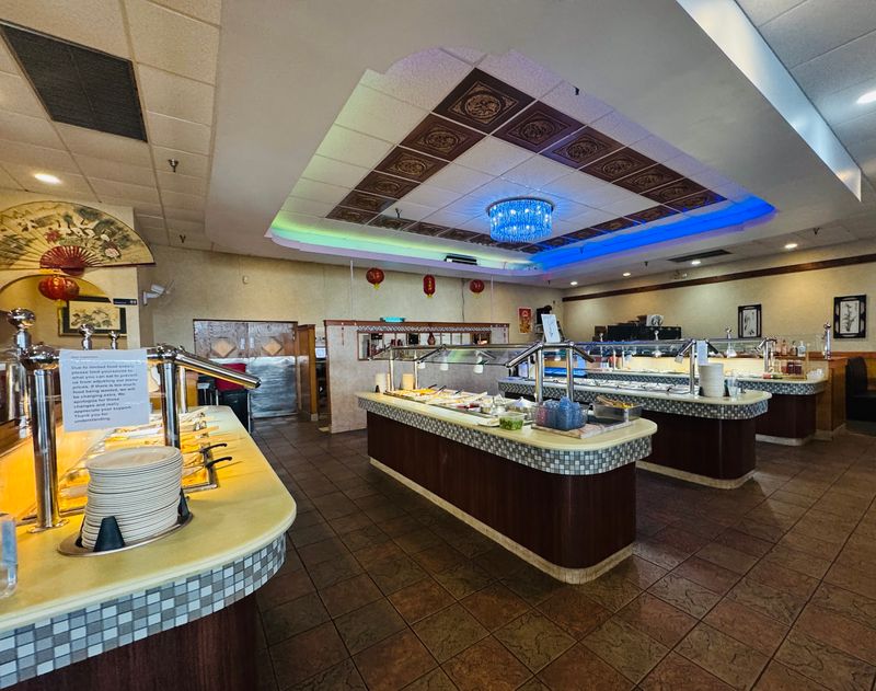 Dynasty Buffet