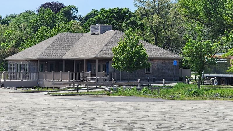 Beach House At Hingham Bathing Beach, Hingham