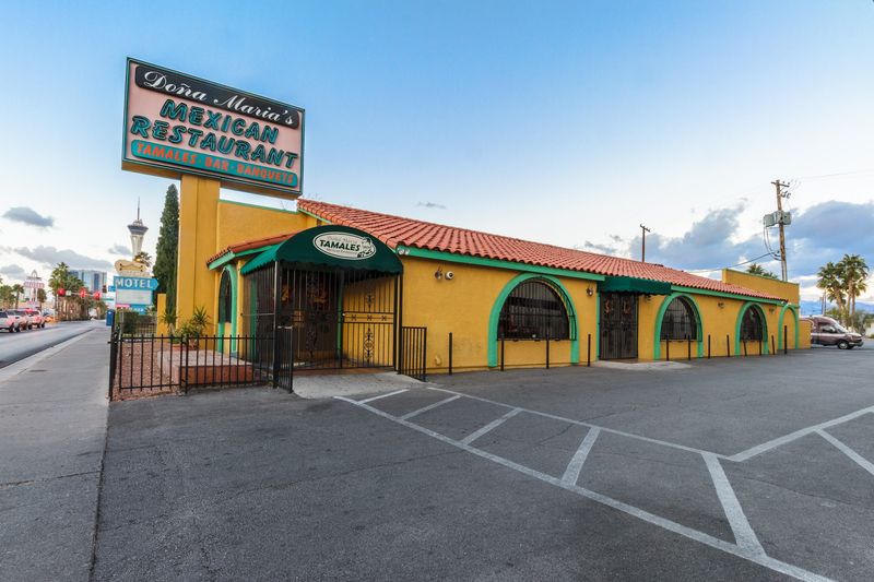Doña Maria Tamales Restaurant, Las Vegas