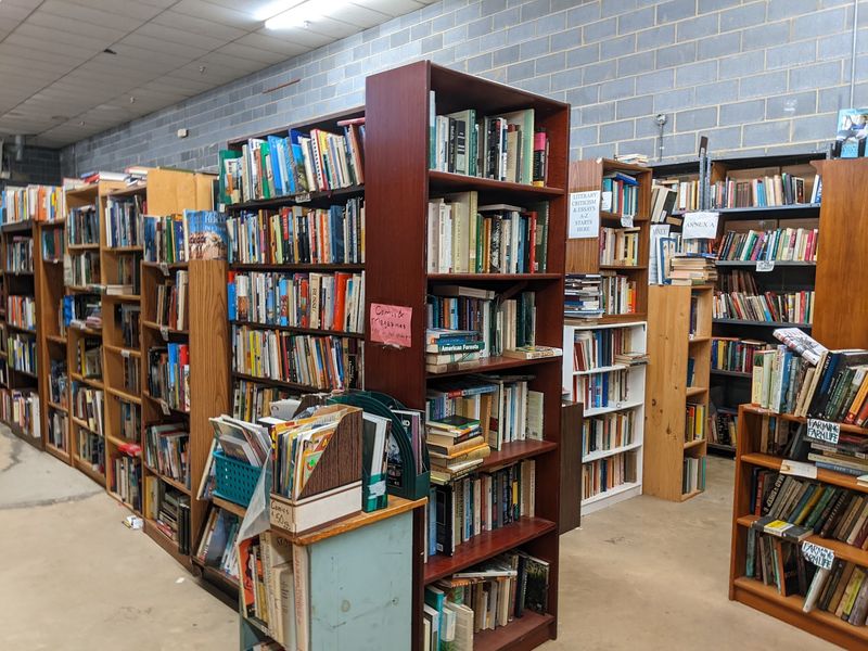 Second Story Books