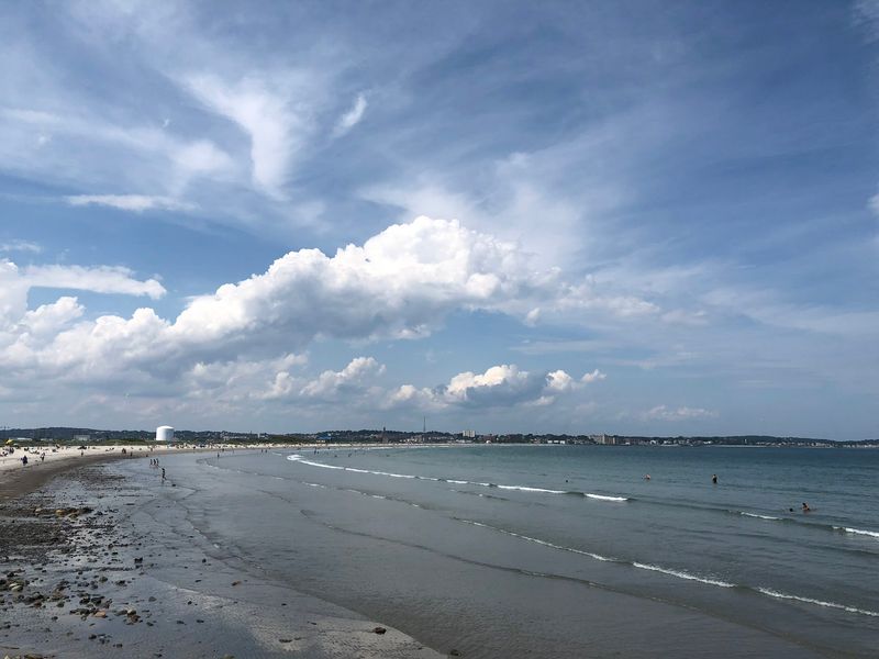 Nahant Beach