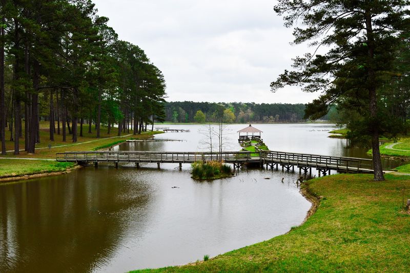 Choctaw Lake Campground