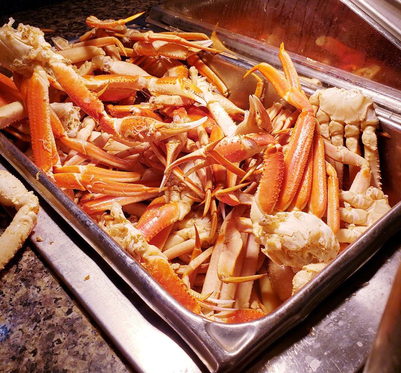 Infinity Buffet At Treasure Bay - Biloxi, MS