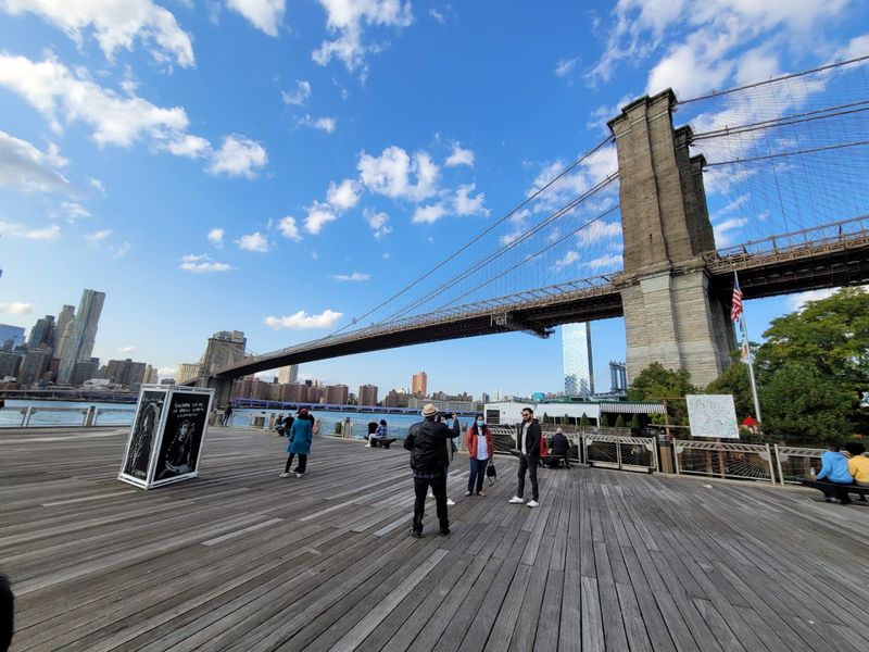 Brooklyn Bridge Park (Piers 1-6)