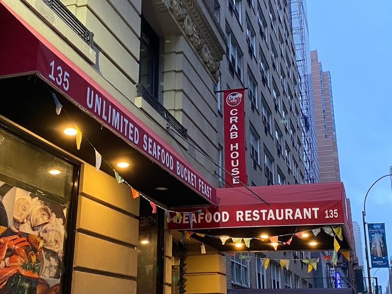 Crab House NYC