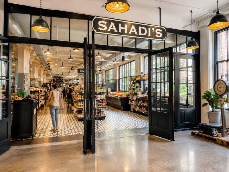 Sahadi's