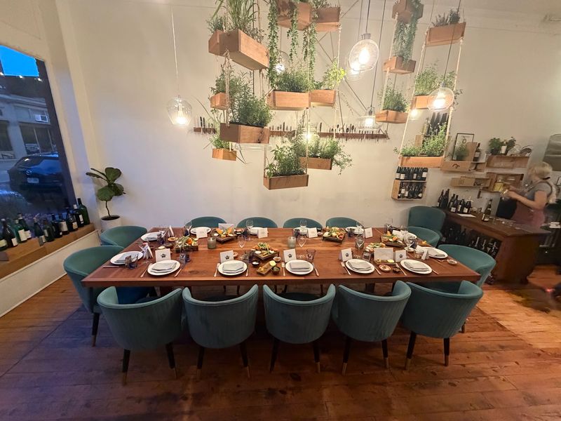 F.L.X. Table - Geneva