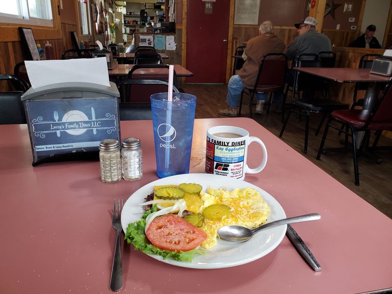 Lacey's Family Diner