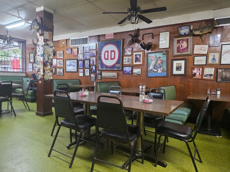 Jim's Cafe