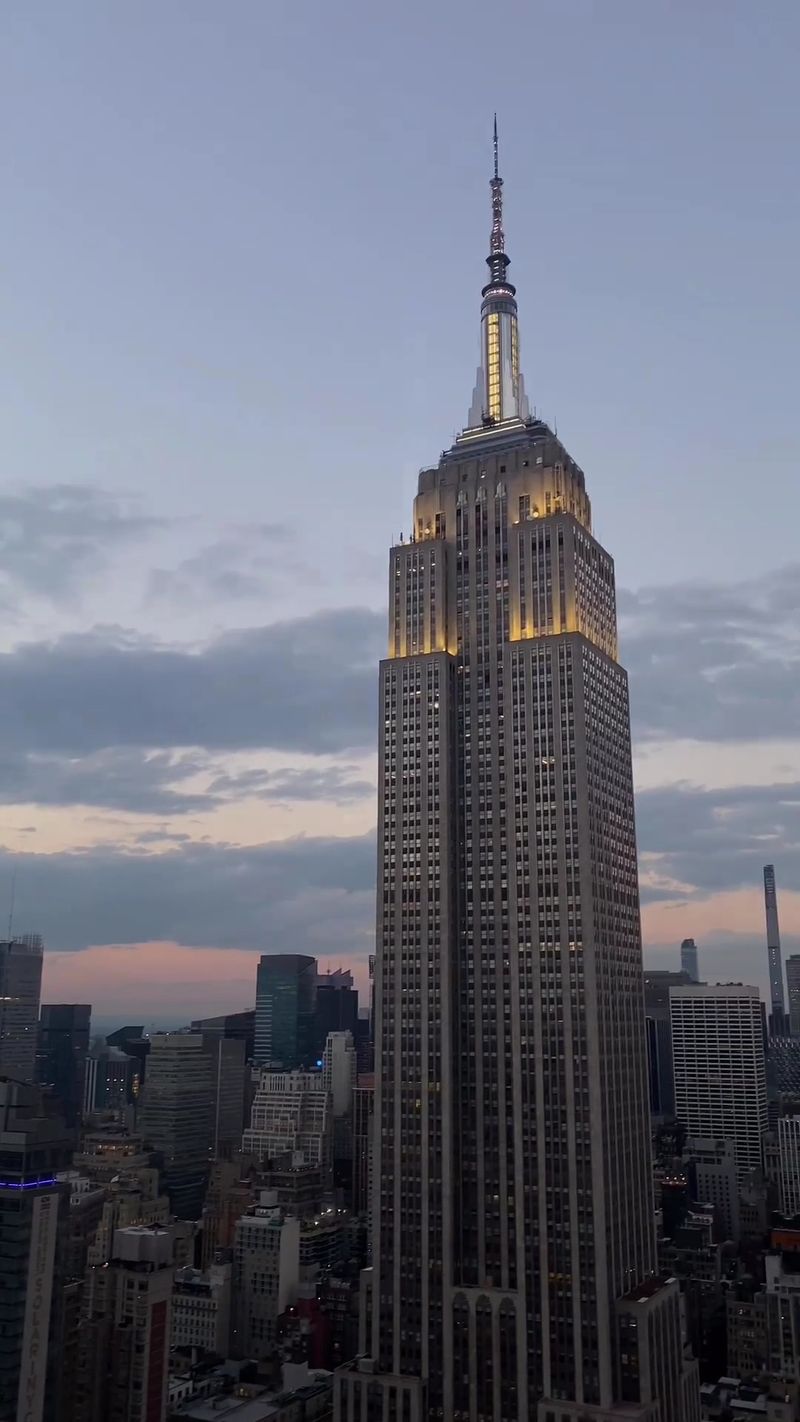 Empire State Building - New York, NY