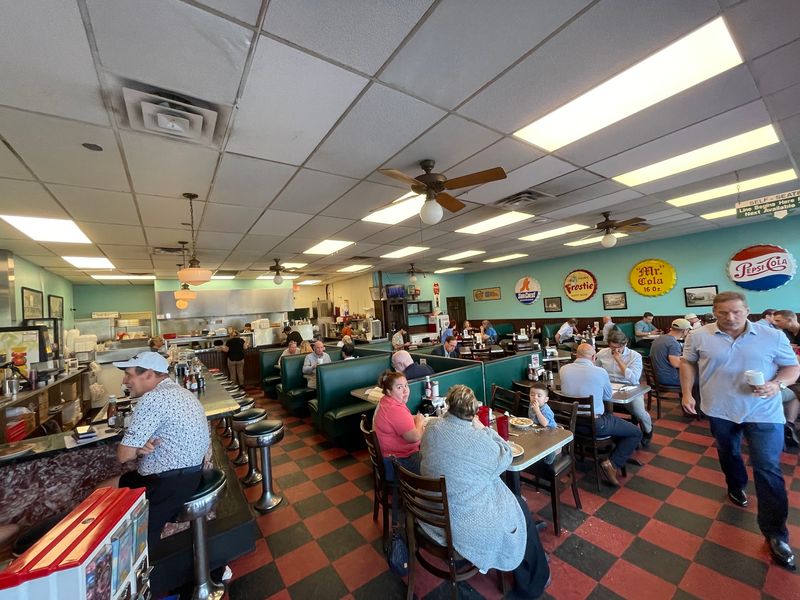 Avalon Diner - Houston