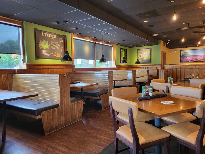 6. Outback Steakhouse, Peabody 