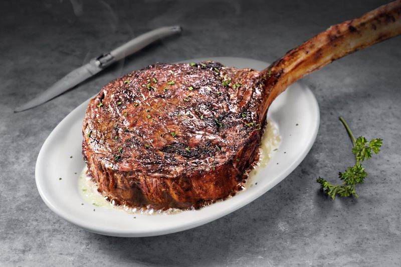 7. Ruth's Chris Steak House, Worcester