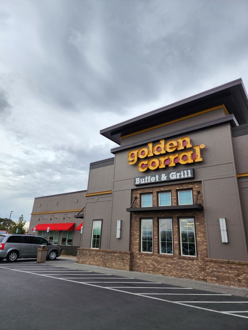 Golden Corral Buffet & Grill, Las Vegas