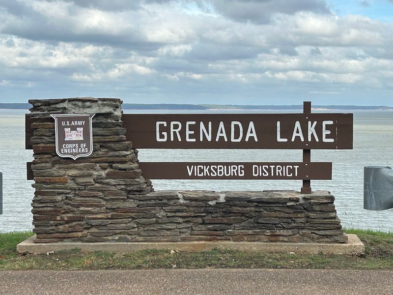 Grenada Lake