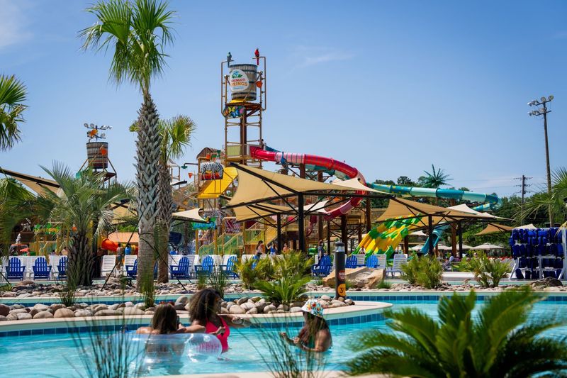 Serengeti Springs At Hattiesburg Zoo - Hattiesburg