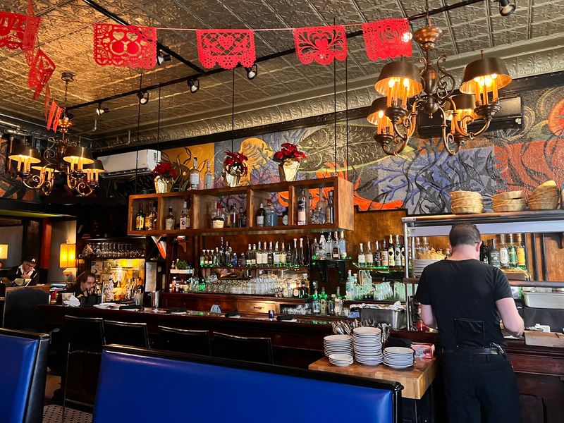 La Dama Mexican Kitchen & Bar