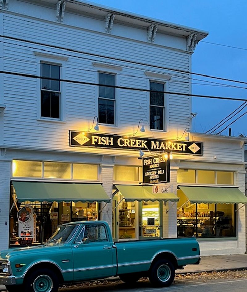 Fish Creek Market