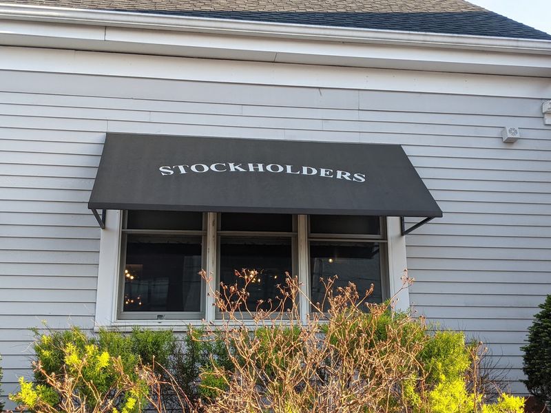 Stockholders South Weymouth