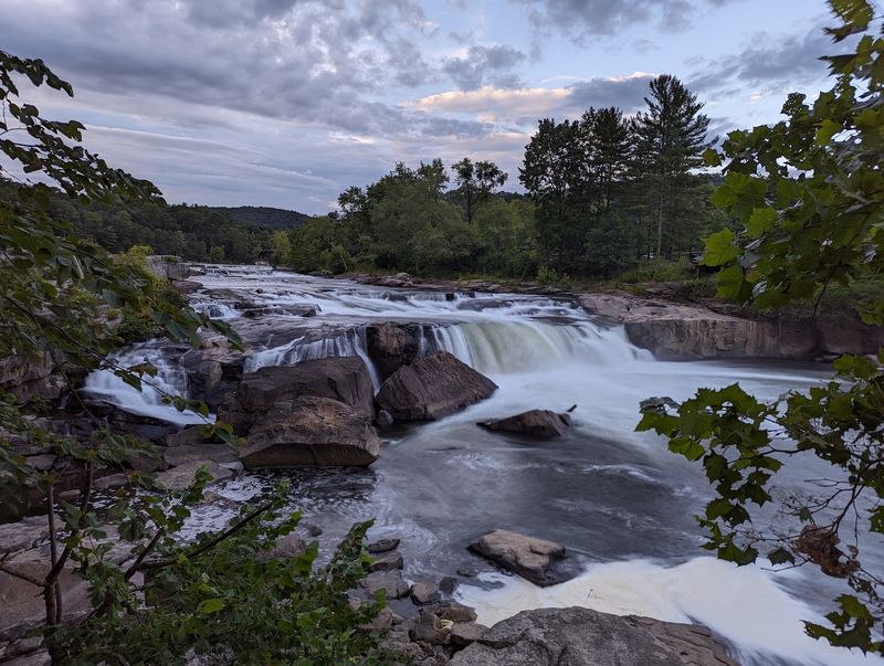 Ride The Wild Youghiogheny River