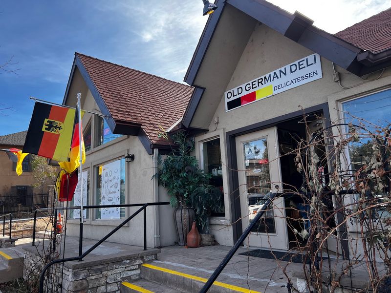 The Old German Deli