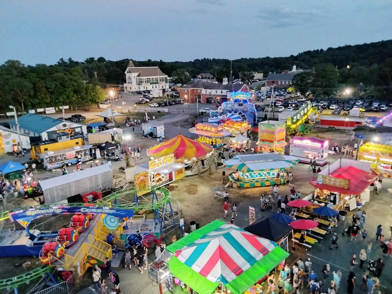 Marshfield Fair, Marshfield