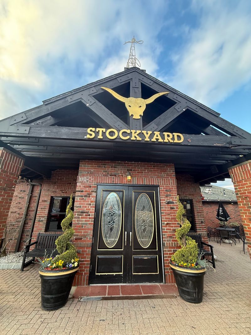 The Stockyard Restaurant