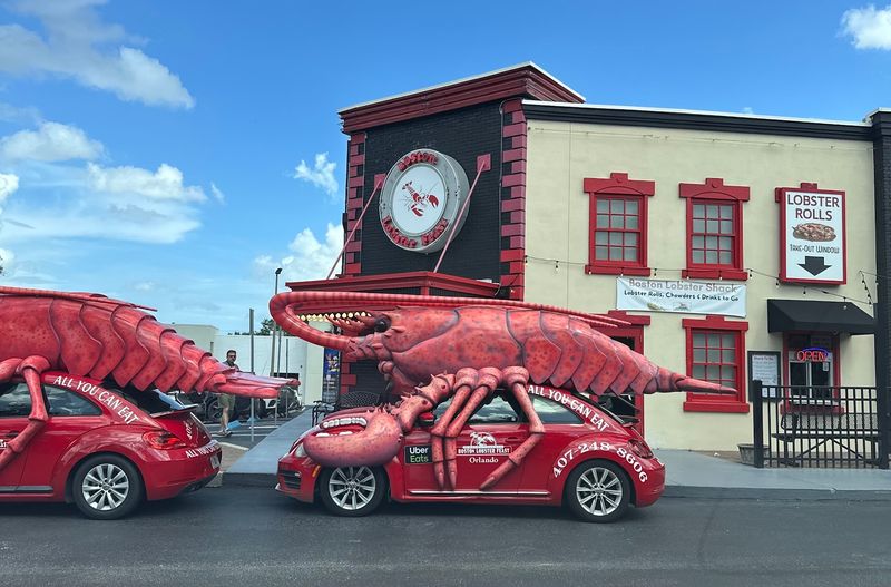 Boston Lobster Feast, Orlando