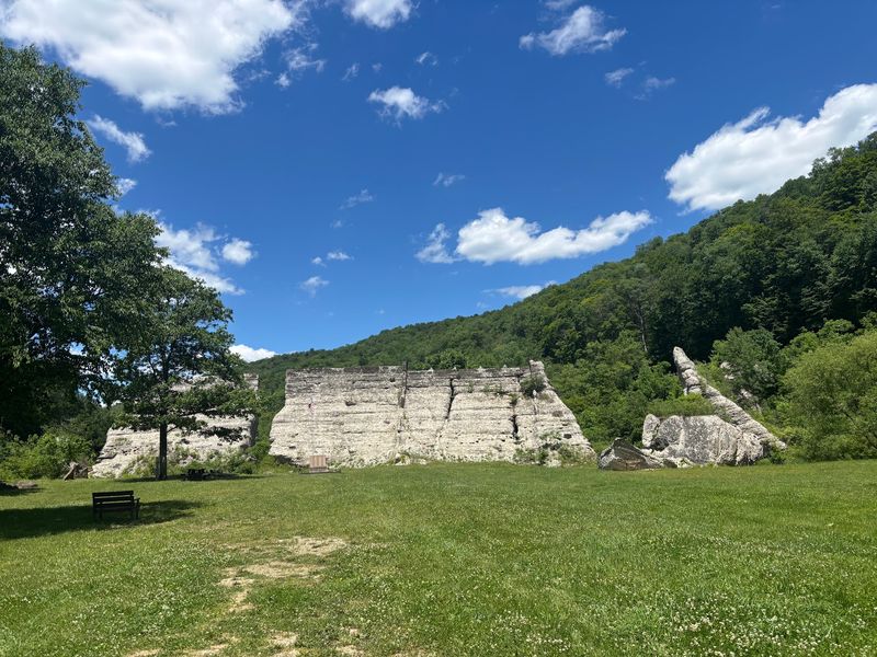 Austin Dam Memorial Park