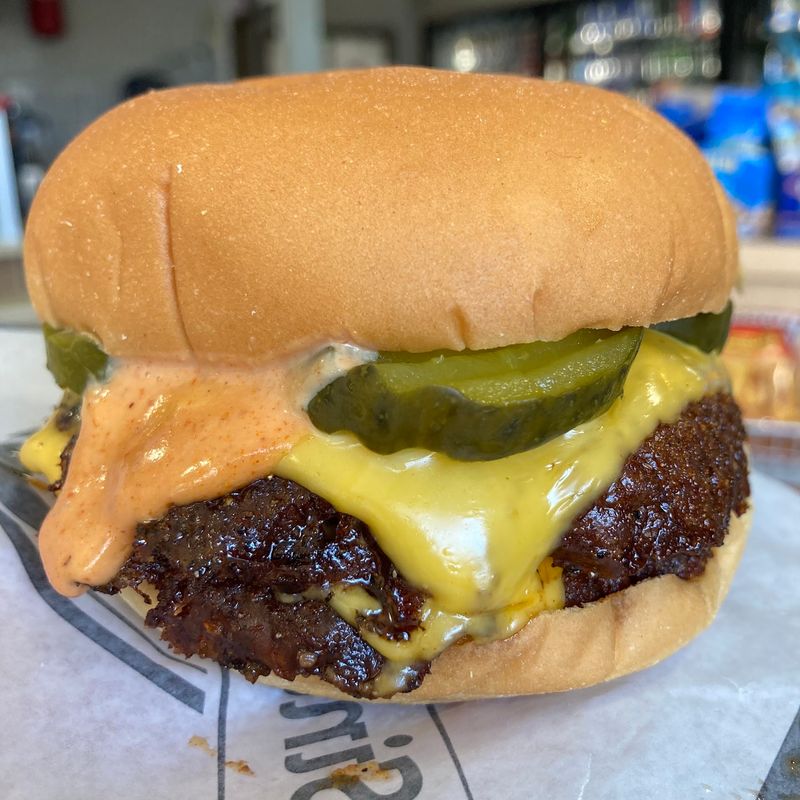 NFA Burger - Dunwoody