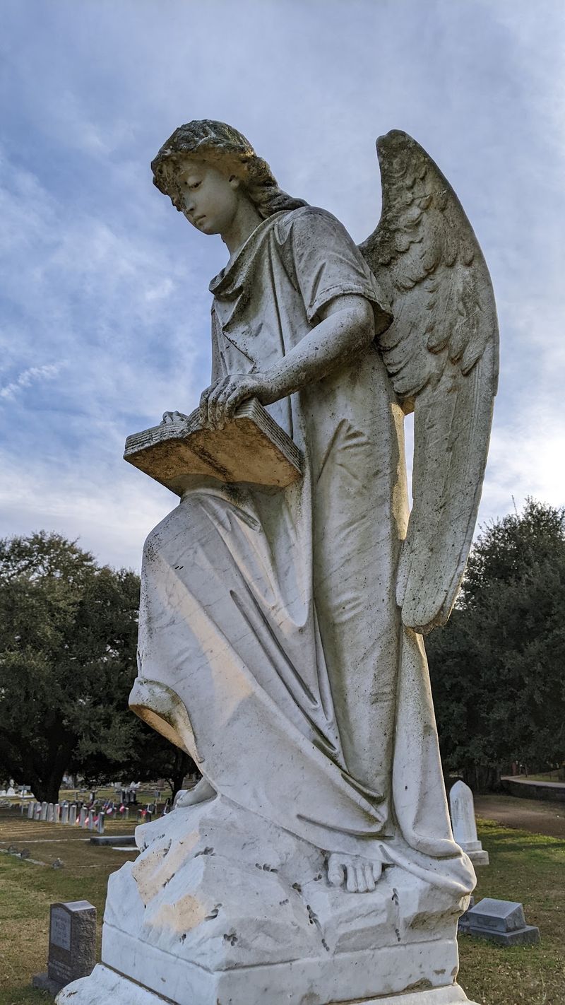 Natchez City Cemetery