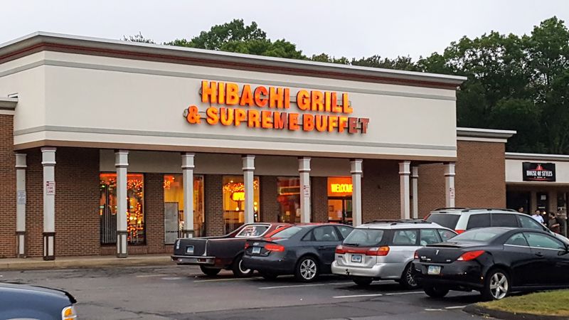Hibachi Grill And Supreme Buffet