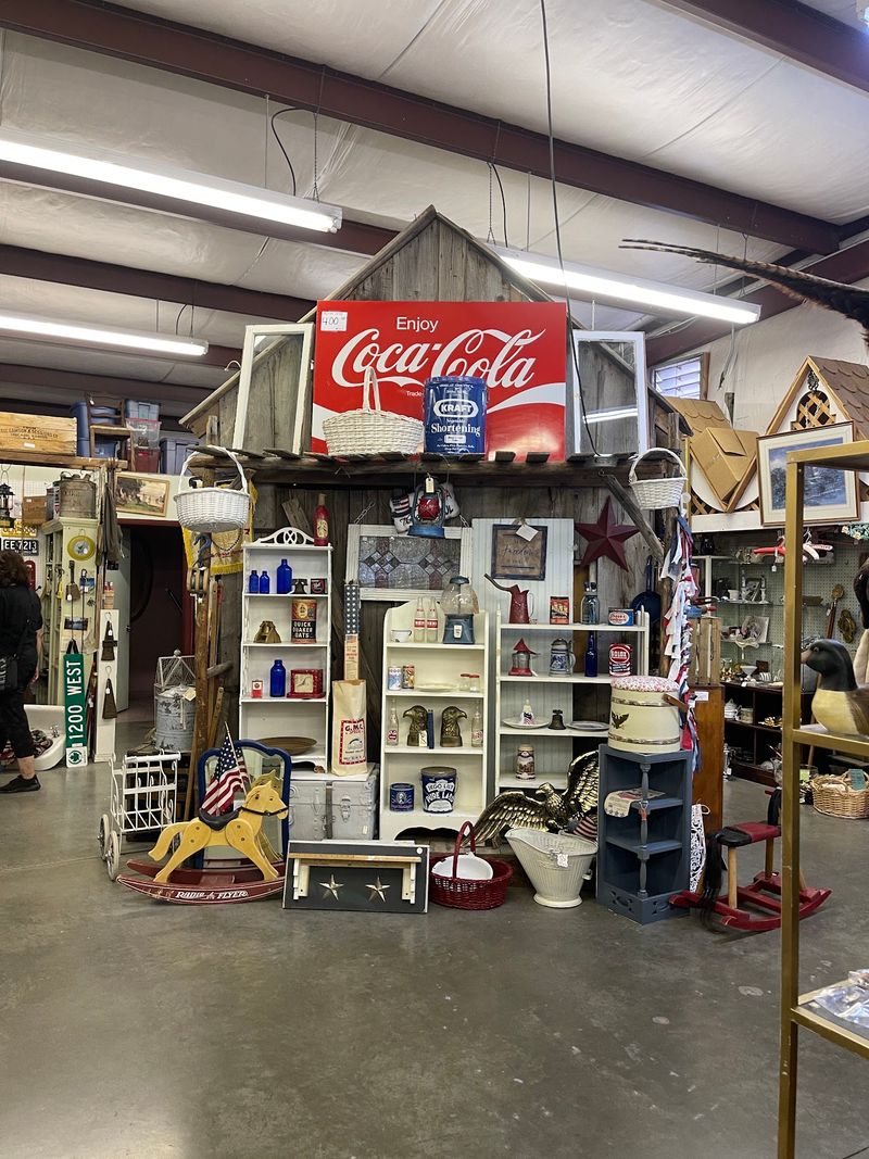 Treasures Antique Mall