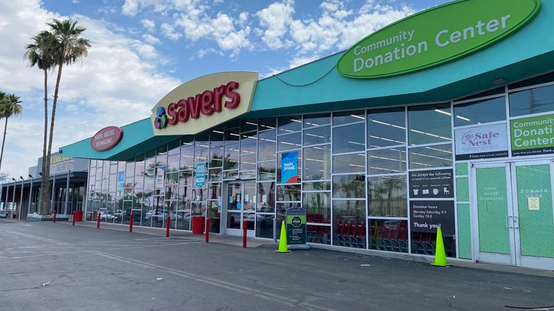 Savers, Las Vegas, Nevada
