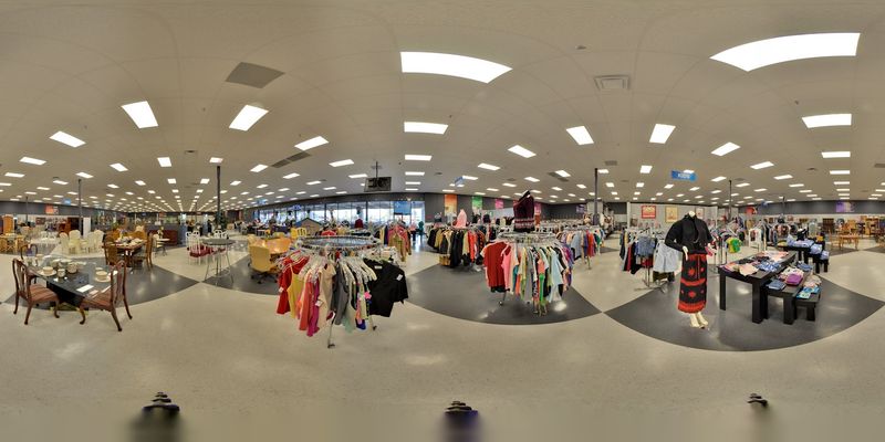 Opportunity Village Thrift Store
