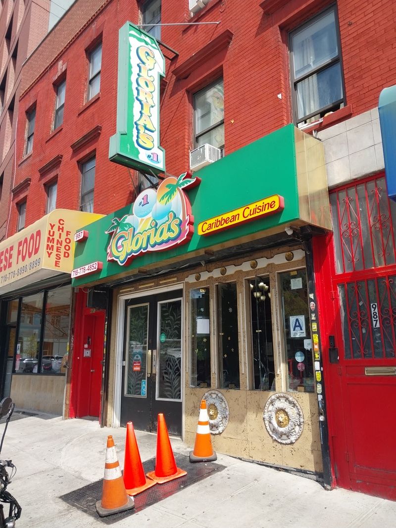 Gloria's - Crown Heights, Brooklyn