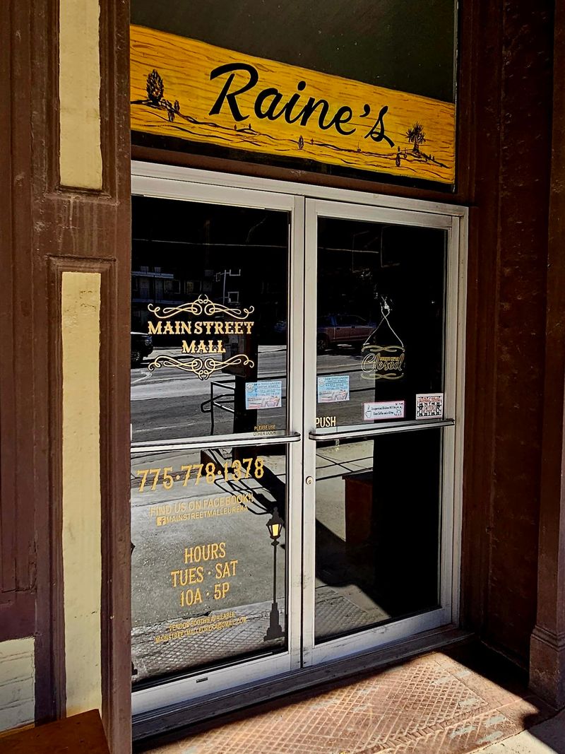 Raine's Market