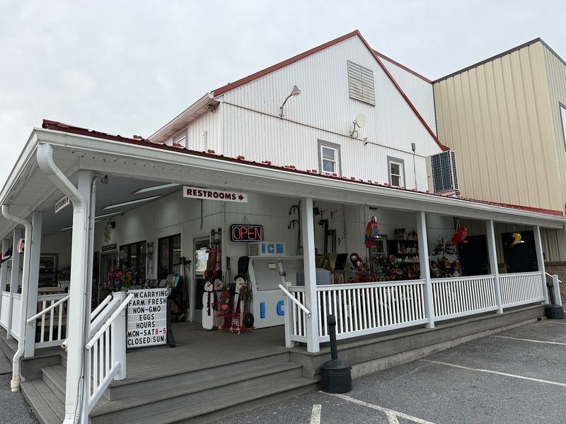 Bird-In-Hand Bake Shop