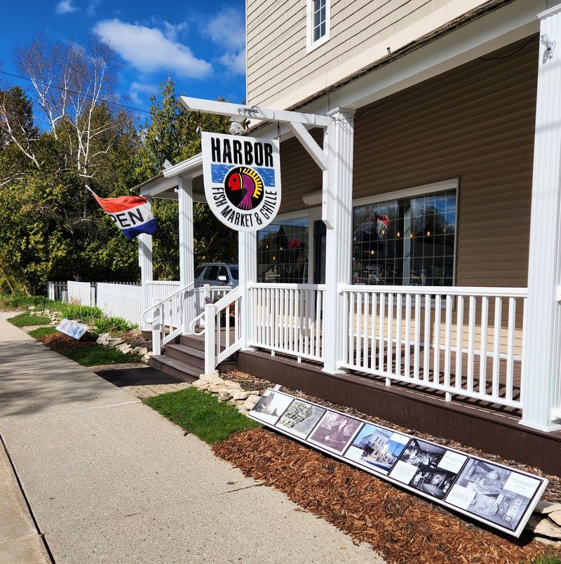 Harbor Fish Market & Grille Keeps Door County Simple And Fresh