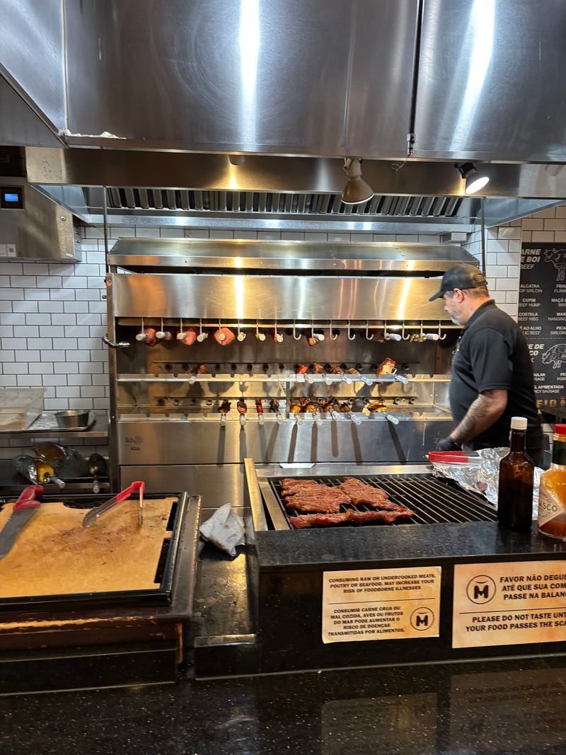 9. Mineirao Steakhouse, Malden 