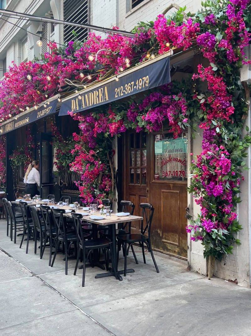 Da Andrea - Greenwich Village, Manhattan