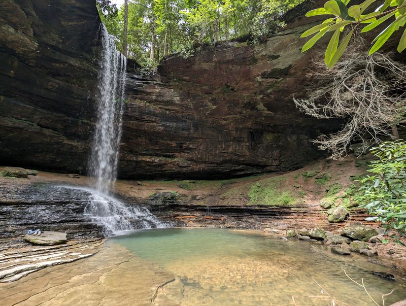 Colditz Cove State Natural Area, Allardt