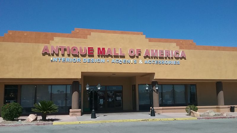 Antique Mall Of America, Las Vegas