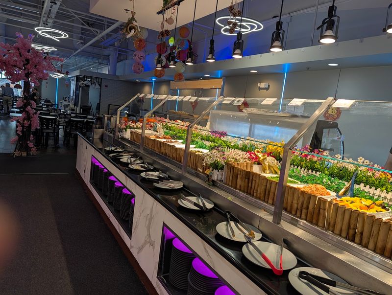 Sora Sushi & Seafood Buffet, Natick