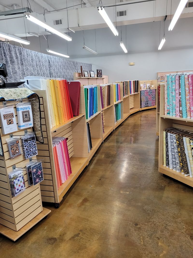 Sew Squared, Atoka