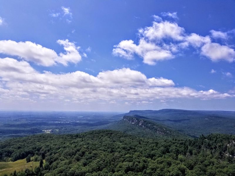 Mohonk Preserve - Shawangunk Ridge, Ulster County
