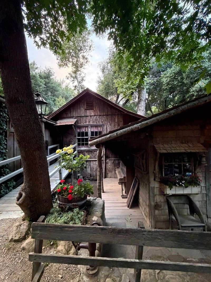 Cold Spring Tavern: Whispers From The Stagecoach Road