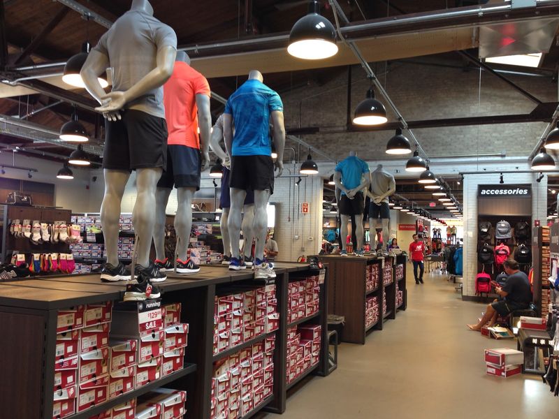 New Balance Factory Store Brighton, Brighton