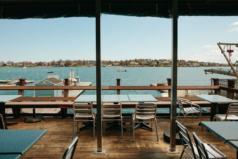 The Landing Restaurant, Marblehead